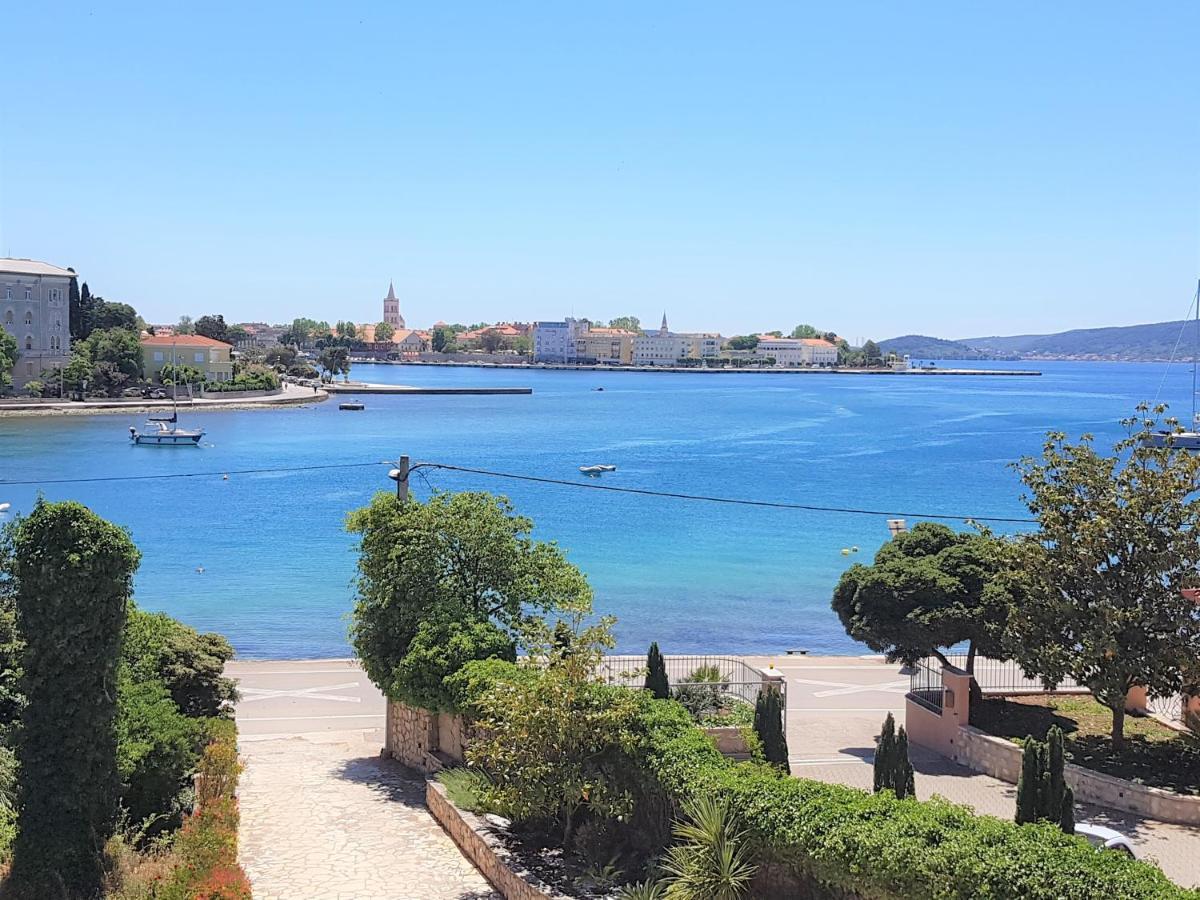 Villa Maestral Zadar Ngoại thất bức ảnh