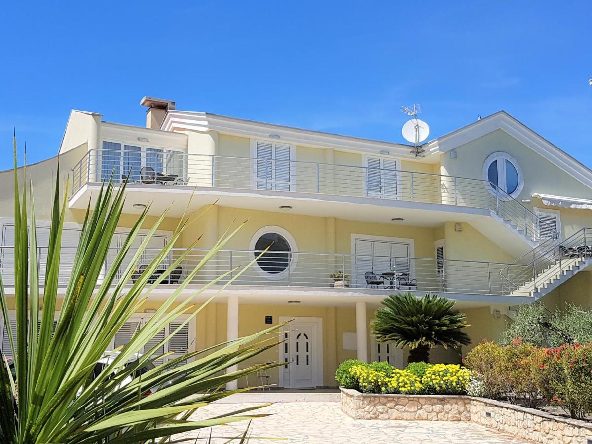 Villa Maestral Zadar Ngoại thất bức ảnh