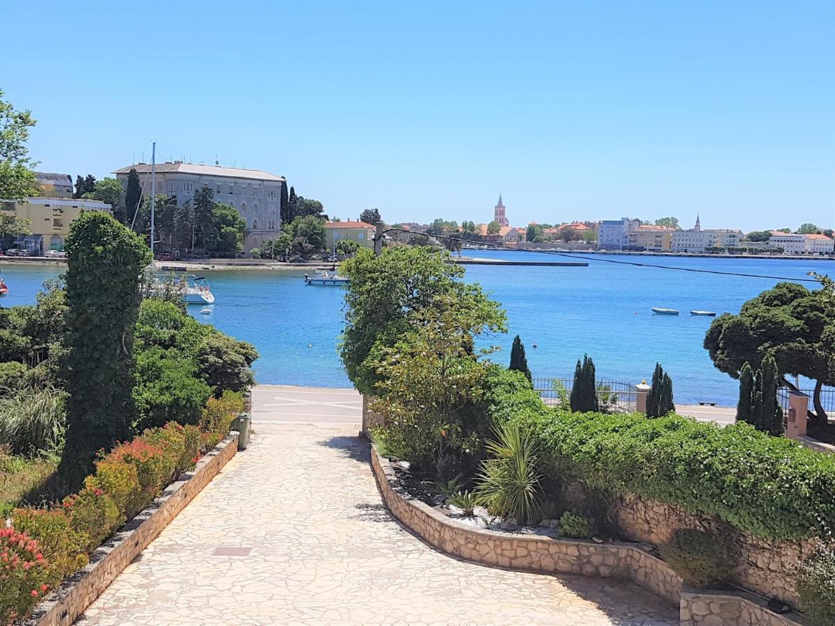 Villa Maestral Zadar Ngoại thất bức ảnh