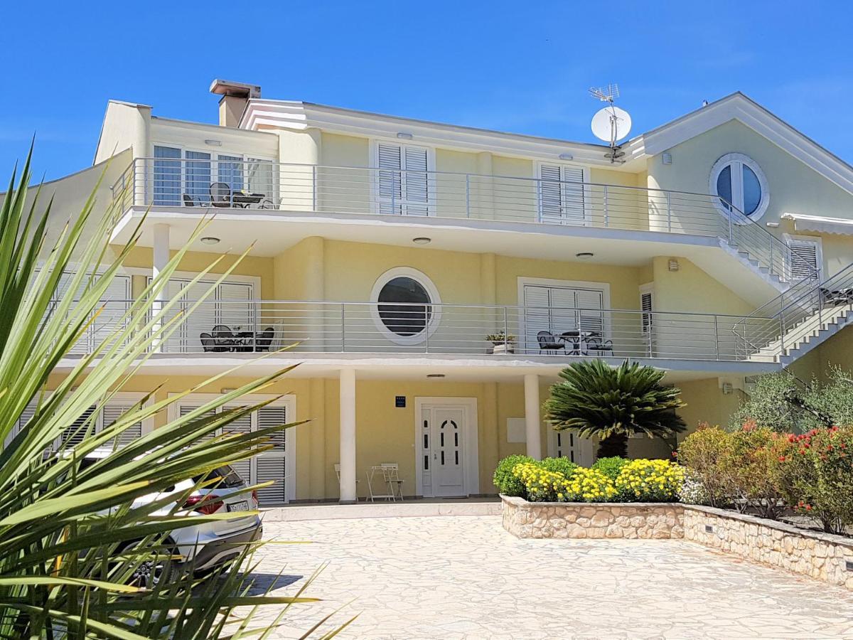 Villa Maestral Zadar Ngoại thất bức ảnh