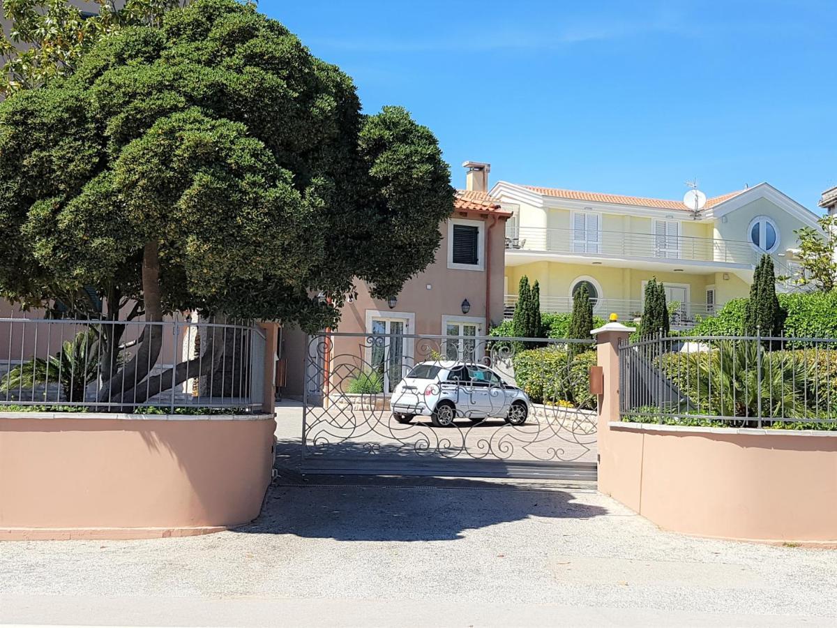 Villa Maestral Zadar Ngoại thất bức ảnh