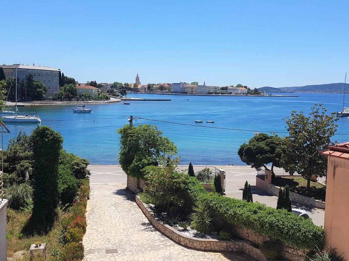 Villa Maestral Zadar Ngoại thất bức ảnh
