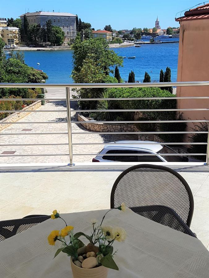 Villa Maestral Zadar Ngoại thất bức ảnh
