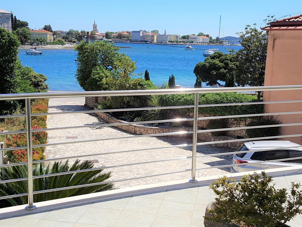 Villa Maestral Zadar Ngoại thất bức ảnh