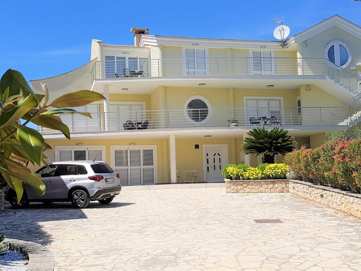 Villa Maestral Zadar Ngoại thất bức ảnh