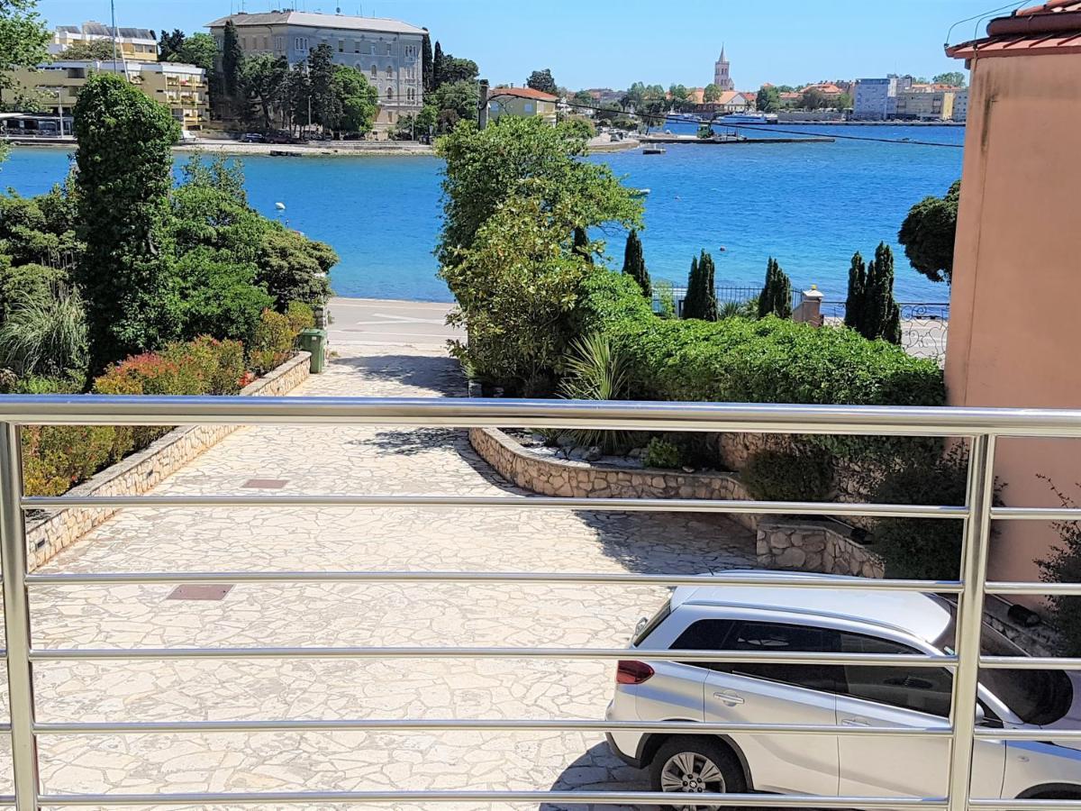 Villa Maestral Zadar Ngoại thất bức ảnh