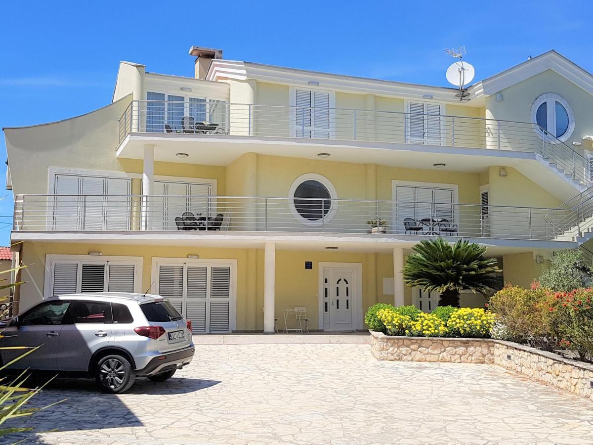 Villa Maestral Zadar Ngoại thất bức ảnh
