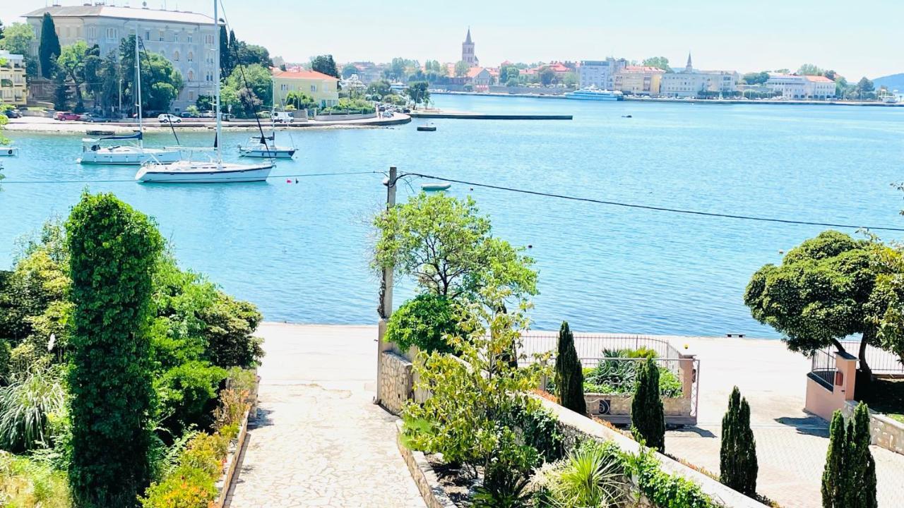 Villa Maestral Zadar Ngoại thất bức ảnh