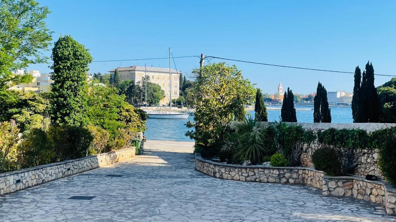 Villa Maestral Zadar Ngoại thất bức ảnh
