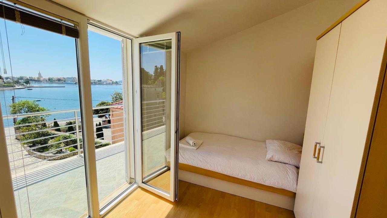 Villa Maestral Zadar Ngoại thất bức ảnh