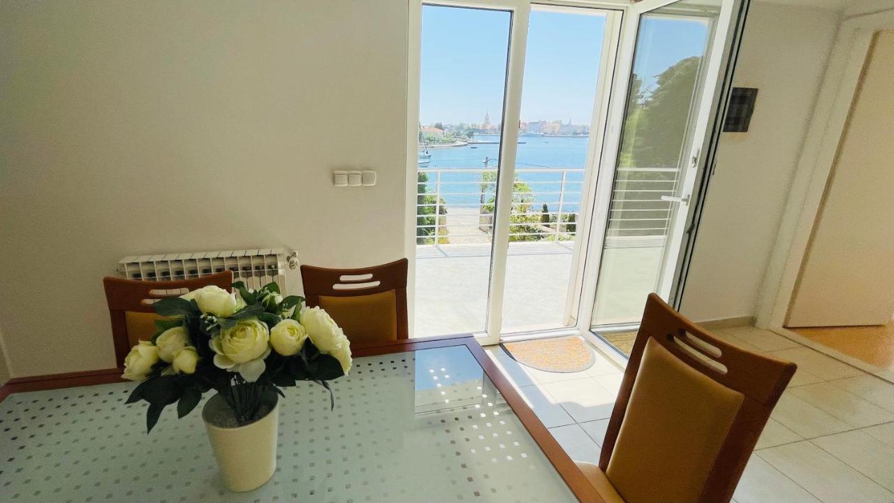 Villa Maestral Zadar Ngoại thất bức ảnh