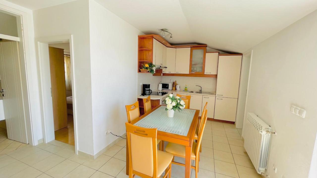 Villa Maestral Zadar Ngoại thất bức ảnh