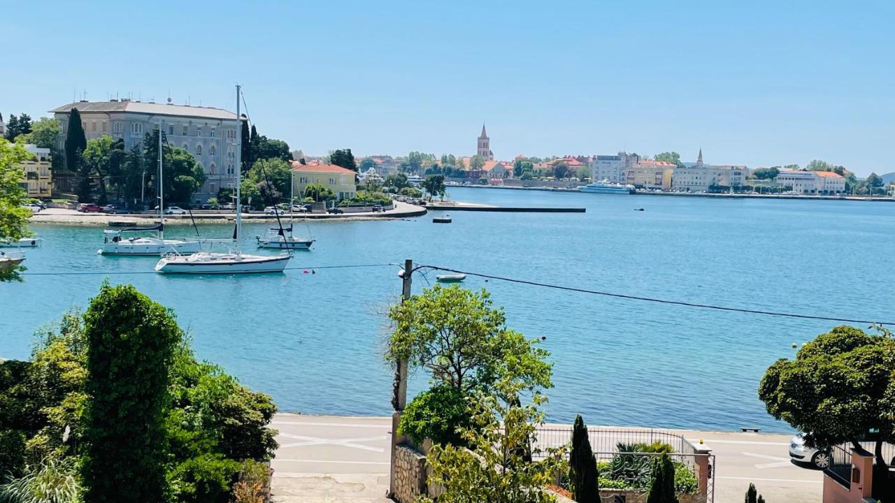 Villa Maestral Zadar Ngoại thất bức ảnh