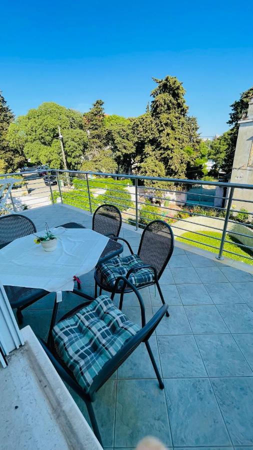 Villa Maestral Zadar Ngoại thất bức ảnh