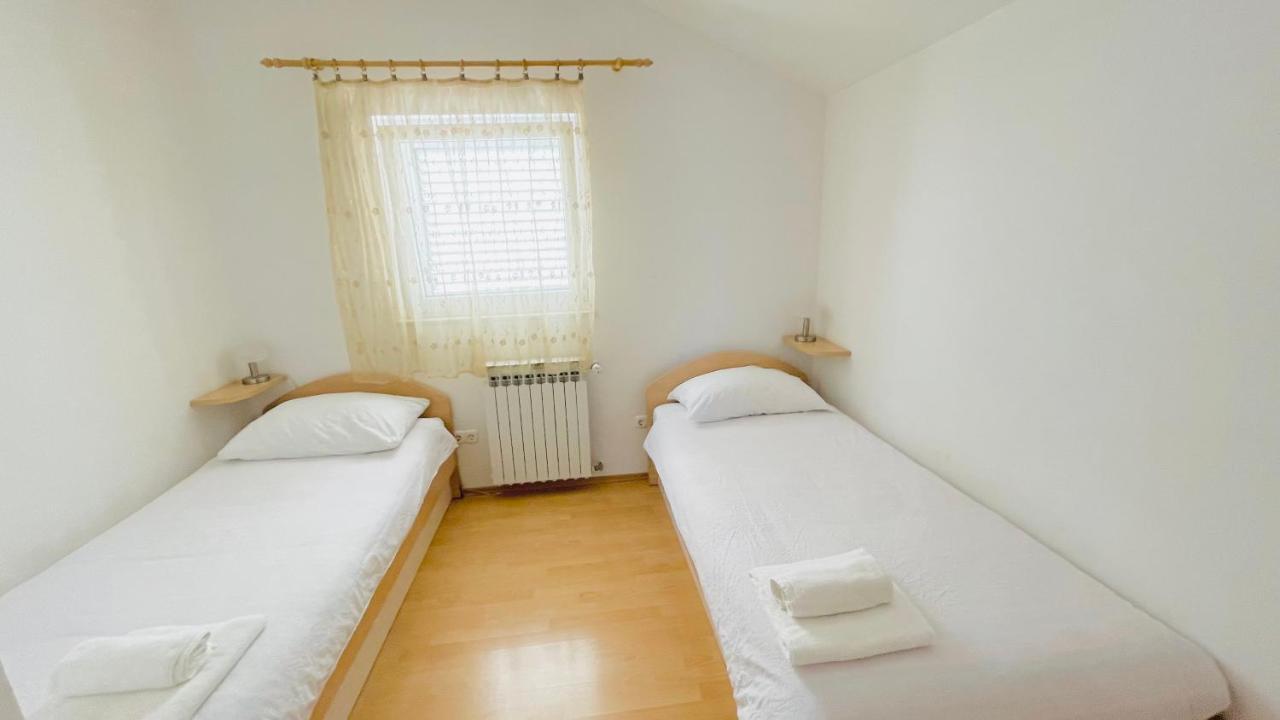 Villa Maestral Zadar Ngoại thất bức ảnh