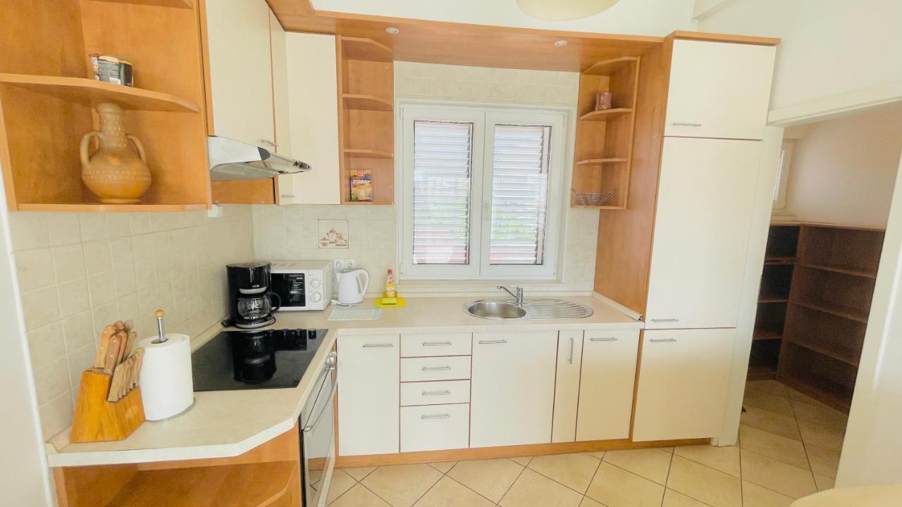 Villa Maestral Zadar Ngoại thất bức ảnh
