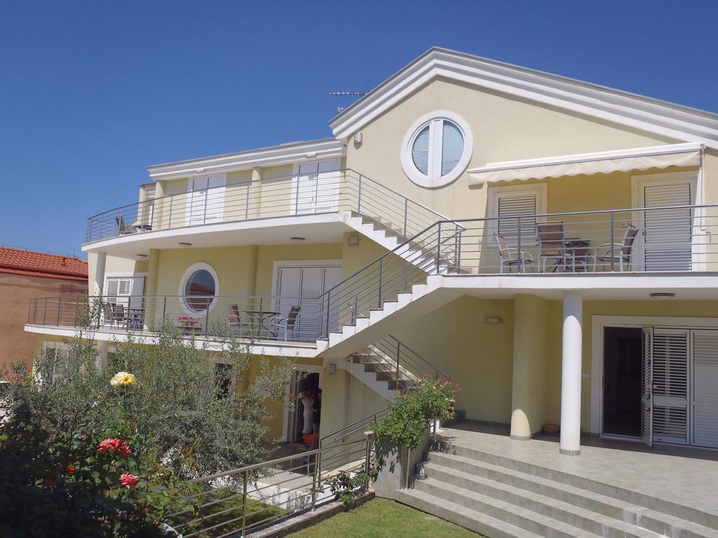 Villa Maestral Zadar Ngoại thất bức ảnh