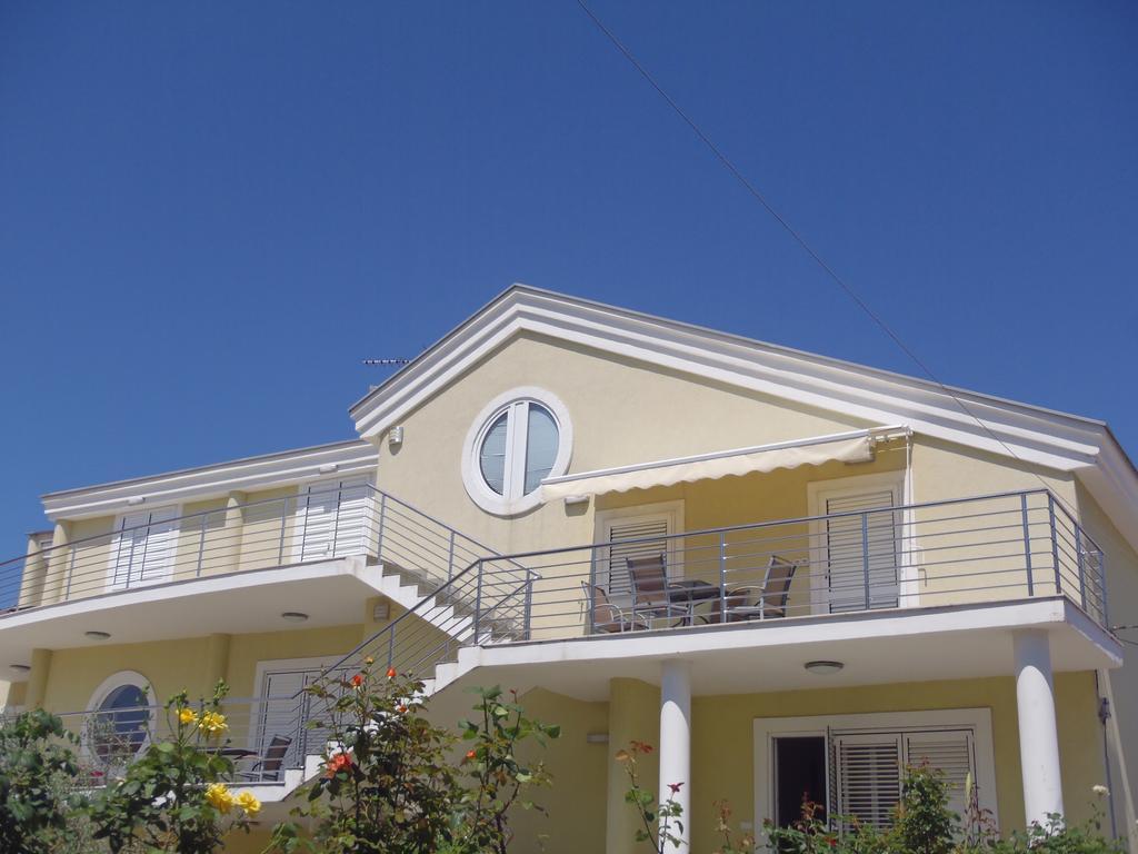 Villa Maestral Zadar Ngoại thất bức ảnh