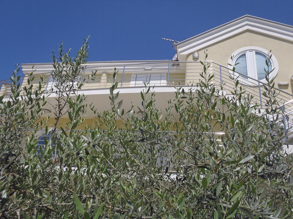 Villa Maestral Zadar Ngoại thất bức ảnh