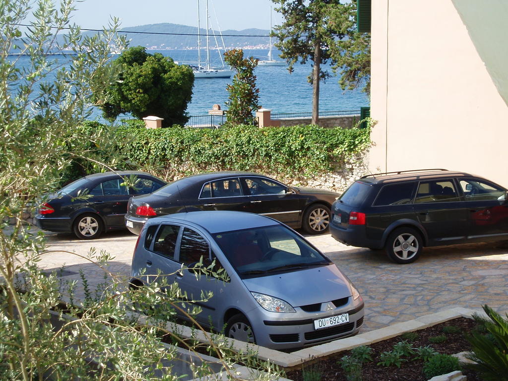 Villa Maestral Zadar Ngoại thất bức ảnh