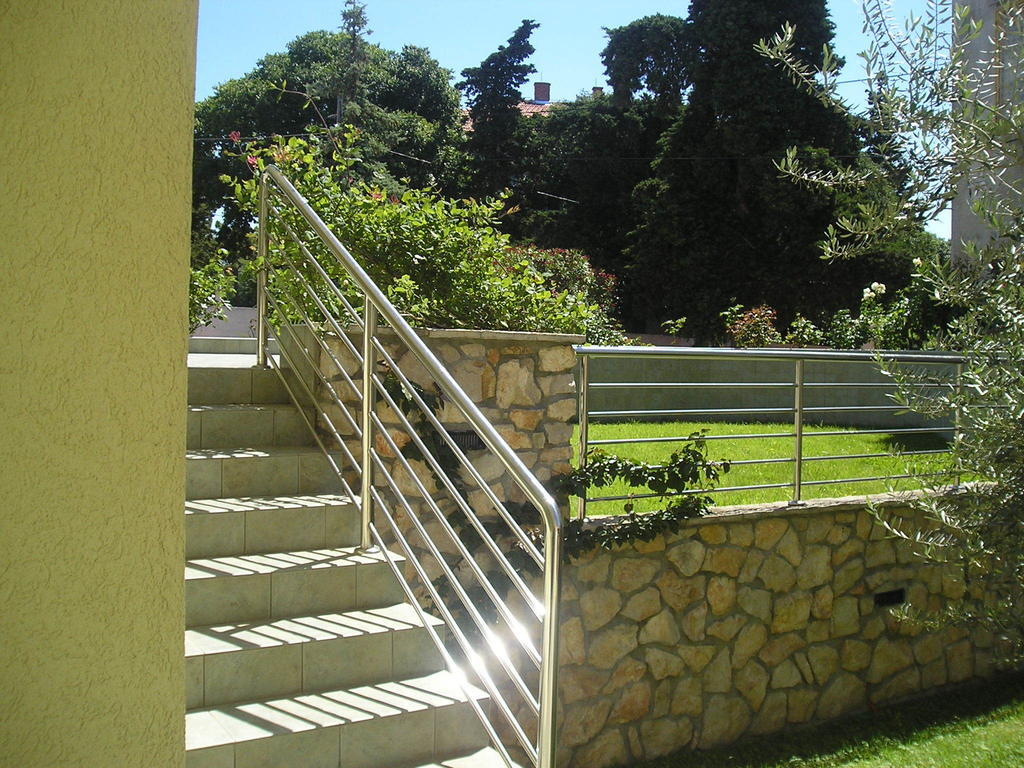 Villa Maestral Zadar Ngoại thất bức ảnh