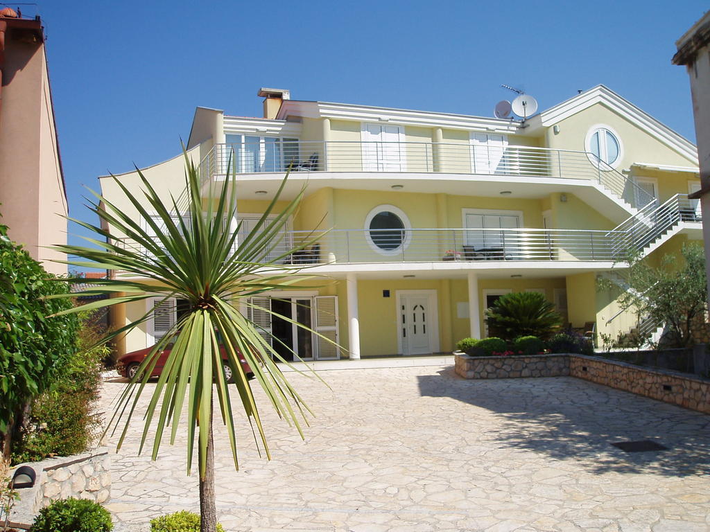 Villa Maestral Zadar Ngoại thất bức ảnh