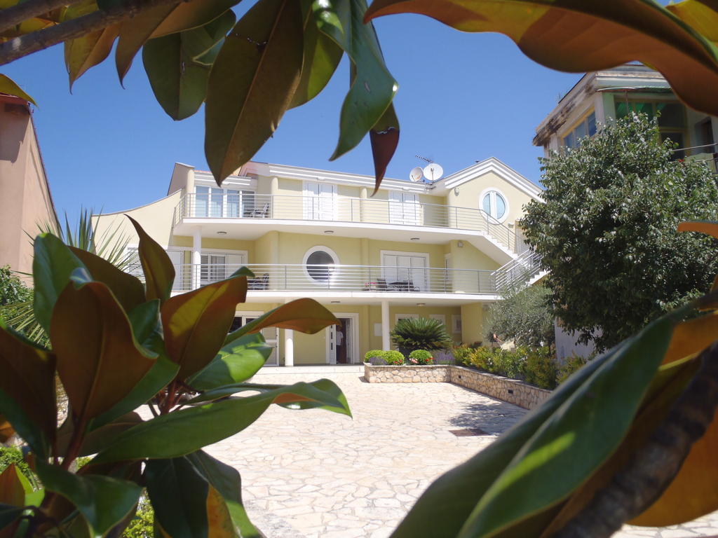 Villa Maestral Zadar Ngoại thất bức ảnh
