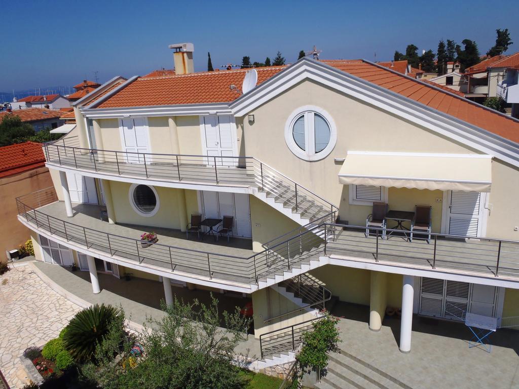 Villa Maestral Zadar Ngoại thất bức ảnh